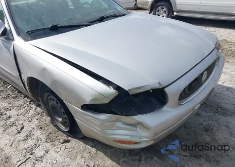 2004 Buick Lesabre Custom z USA, uszkodzony, nr VIN 1G4HP52K544126391